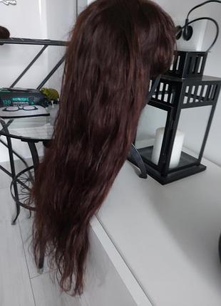 Натуральный парик