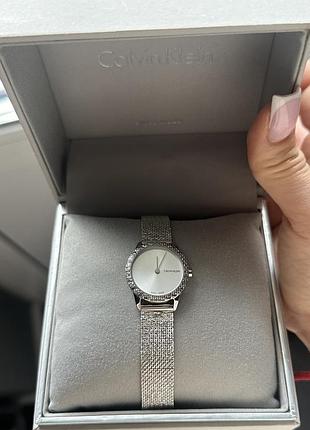 Женские часы calvin klein