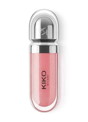 Kiko milano блиск для губ 07