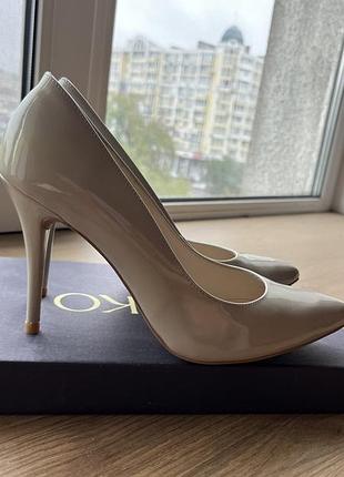 Туфлі лодочки rylko