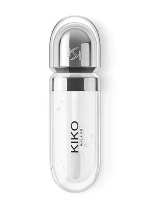 Kiko milano ­блиск для губ 01