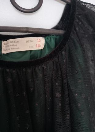 Сукня zara 5