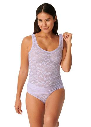 Комплект майка і труси sloggi by triumph go allround lace