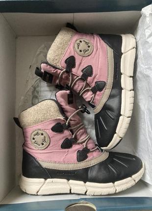 Чоботи водонепроникні geox 31