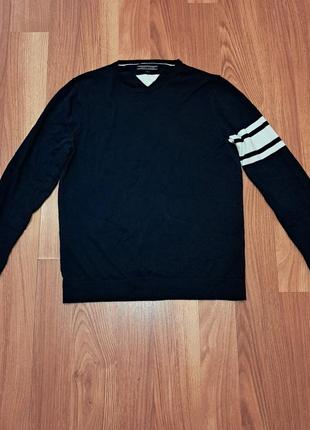 Мужская уникальная кофта свитшот tommy hilfiger оригинал