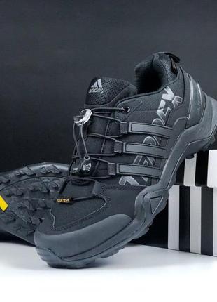 Теплі чоловічі термо кросівки adidas terrex Turnschuhe r2  🆕 кросівки адідас осінь-зима