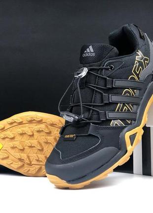 Теплі чоловічі термо кросівки adidas terrex Turnschuhe r2  🆕 кросівки адідас осінь-зима