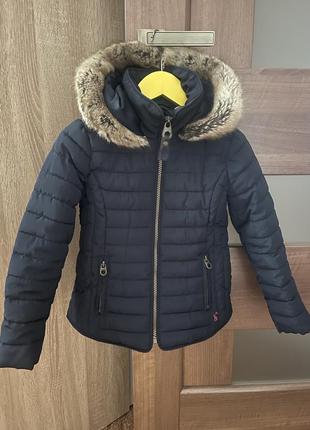 Курточка деми joules