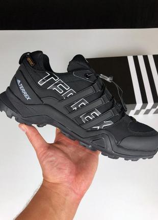 Теплі чоловічі термо кросівки adidas terrex Turnschuhe r2  🆕 кросівки адідас осінь-зима