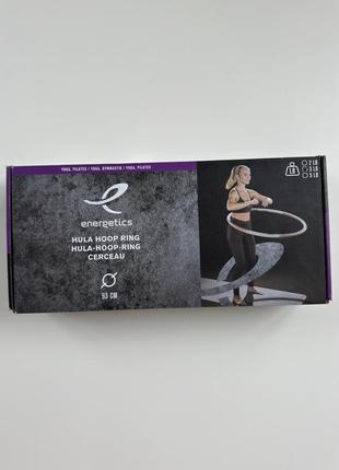 Хулахуп/ спортивный обруч/ гимнастический обруч
