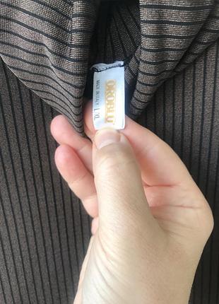 Шоколадный гольф, водолазка2 фото