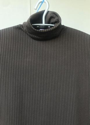 Шоколадный гольф, водолазка3 фото