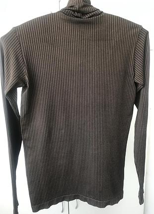 Шоколадный гольф, водолазка4 фото