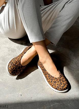 Балетки barefoot женские