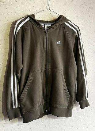 Оригинальная олимпийка adidas