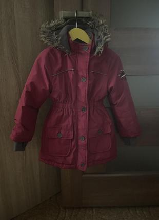 Куртка пальто  деми  kiki&koko