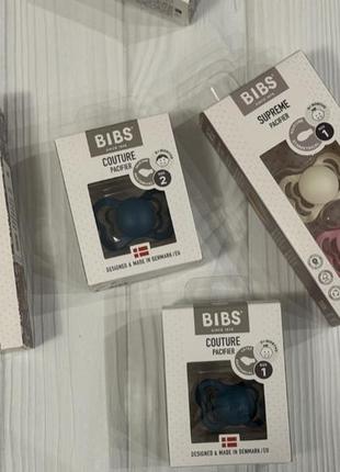 Оригинальные пустышки бикс, bibs