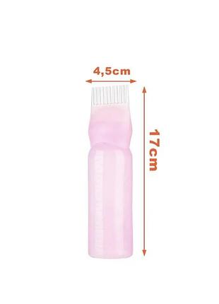 Флакон/бутылка для окрашивания волос