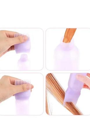 Флакон/бутылка для окрашивания волос