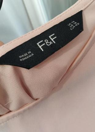Невагома вишукана блуза зі стильни оздобленням рукавчика, в стилі zara6 фото