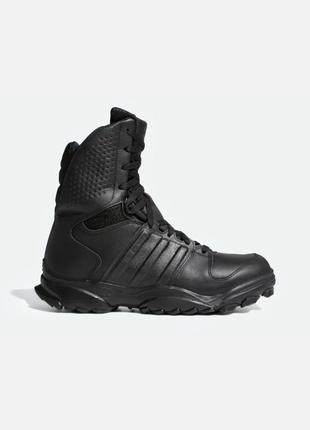 Тактичні  водонепроникнені шкіряні черевики  adidas gsg 9.2 41-42 43-44 46-47 розмір