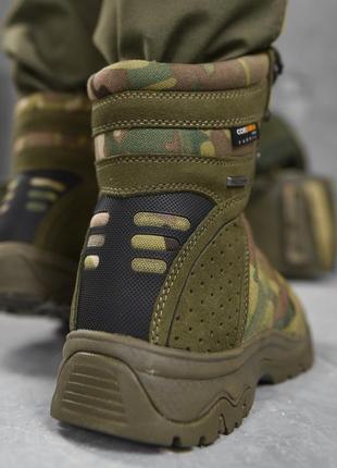 Тактические ботинки alpine crown military phantom мультикам вт0999(k5 - 00)2 фото