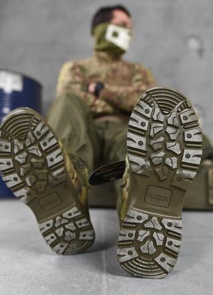 Тактические ботинки alpine crown military phantom мультикам вт0999(k5 - 00)3 фото