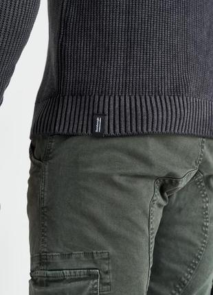 Чоловічий брендовий светр. розмір 2xl4 фото