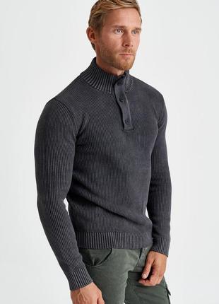 Чоловічий брендовий светр. розмір 2xl2 фото