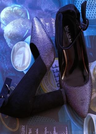 Туфлі човники