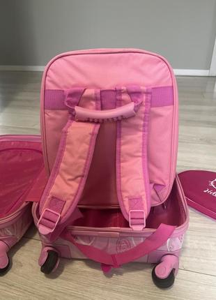 Чемодан детский