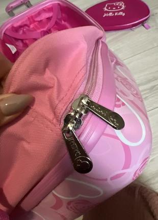 Чемодан детский