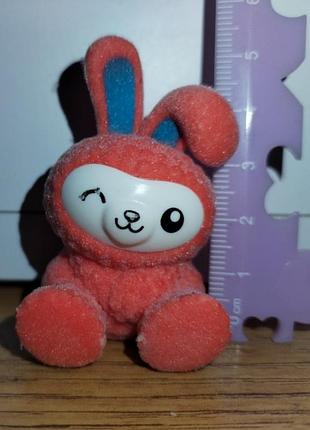 Фигурка зайчики - i love bunnies - коллекционная фигурка