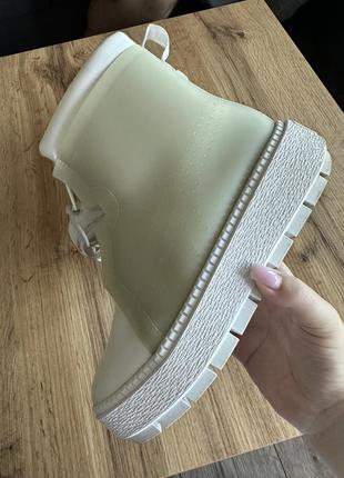Ботинки черевики puma