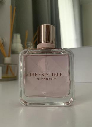 Туалетная вода givenchy irresistible
