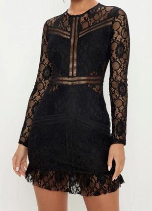 Платье , сукня prettylittlething xxs-xs