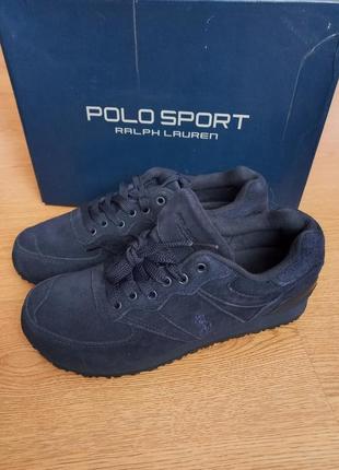 Polo ralph lauren sneakersy salton pony sneakers athletic