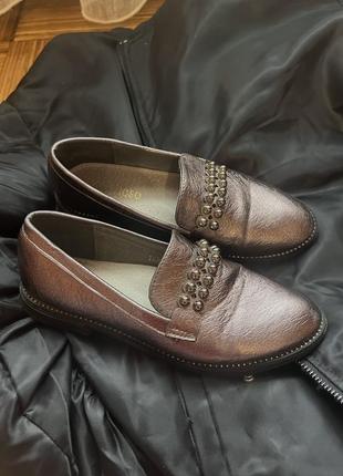 Туфельки детские