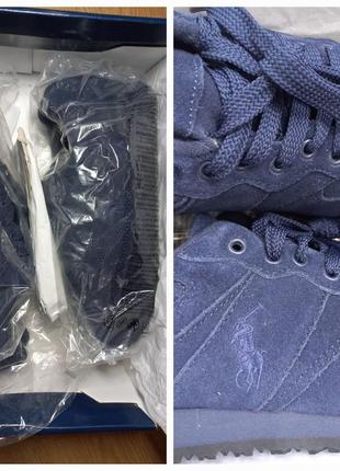 Polo ralph lauren sneakersy salton pony sneakers athletic