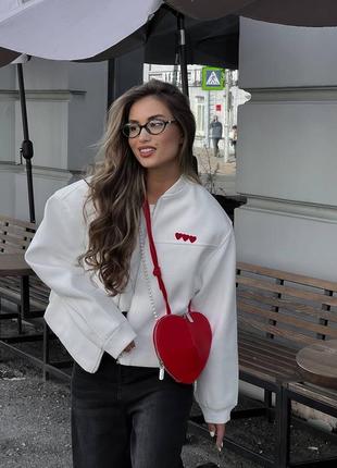 Костюм 2-ка на флисе бомбер штаны новинка!!!