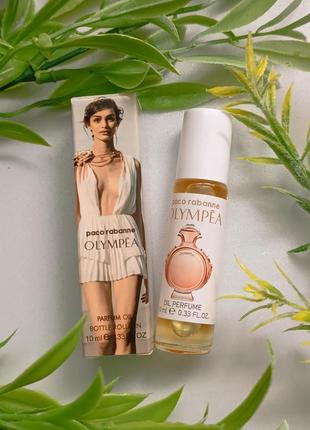 Масляный парфюм. парфюм женский в стиле ✨olympea✨ paco ✨ rabanne ✨ масляный парфюм шариковый2 фото