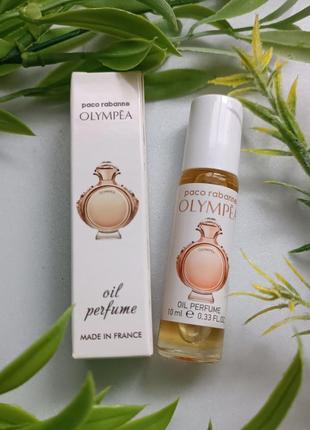 Масляный парфюм. парфюм женский в стиле ✨olympea✨ paco ✨ rabanne ✨ масляный парфюм шариковый