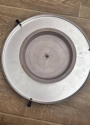 Менажніца, салатница на подносі, що обертається