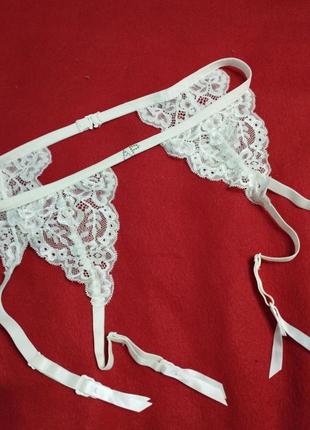 Пояс для чулок размер л