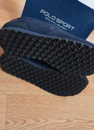 Polo ralph lauren sneakersy salton pony sneakers athletic