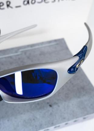 Oakley ice blue on sale