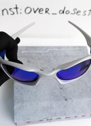 Oakley ice blue on sale
