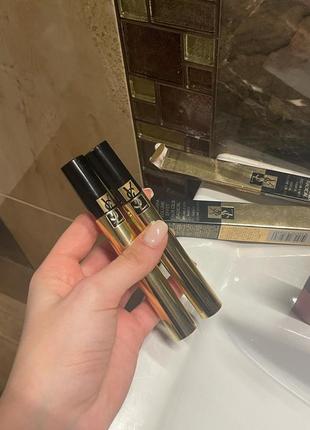 Yves saint laurent mascara volume effet faux cils radical туш для об'єму вій з ефектом штучних вій