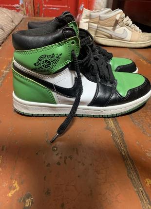 Зеленые жжорданы 2