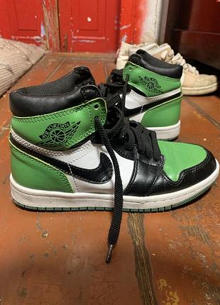 Зеленые жжорданы 4